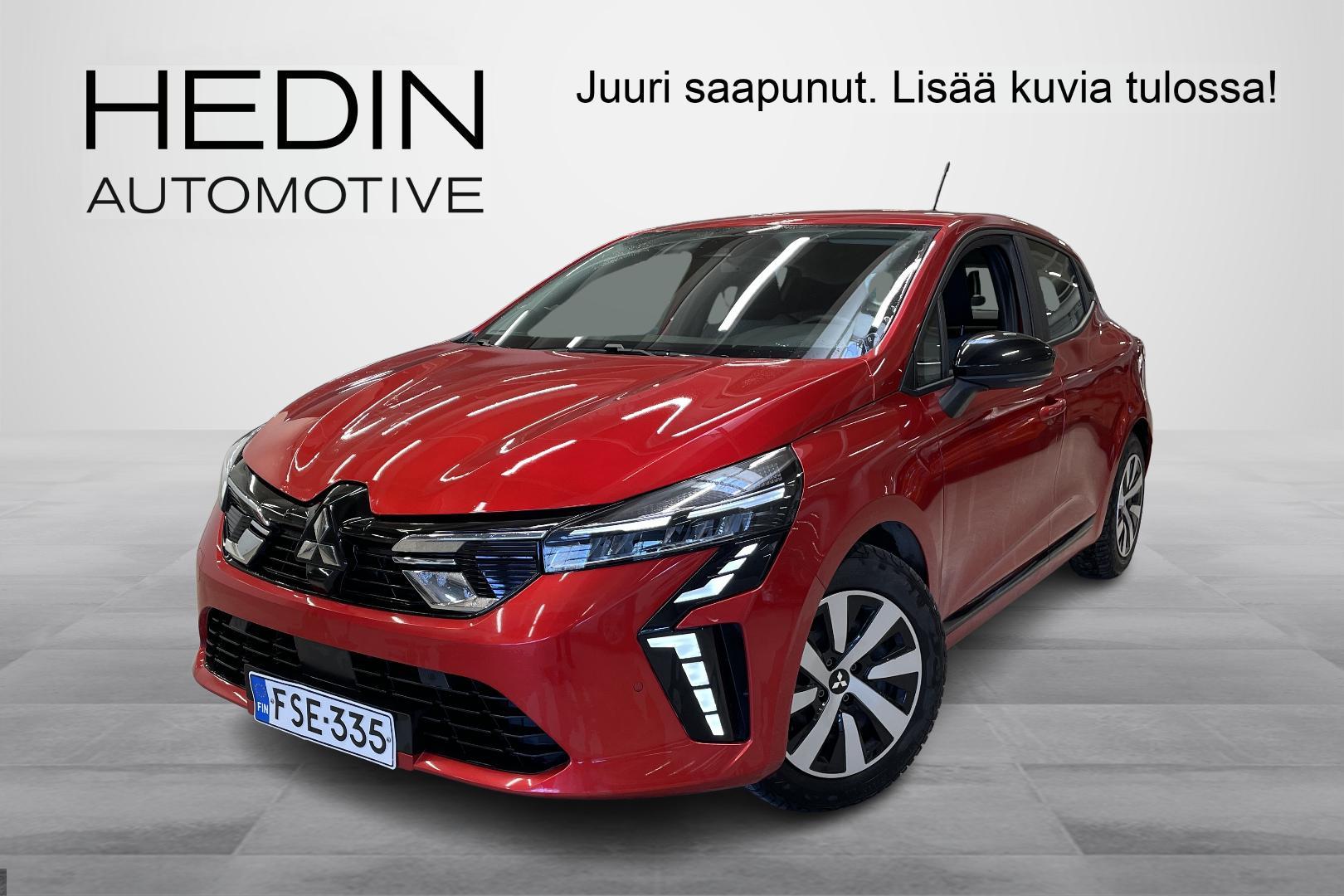 Mitsubishi Colt 2024