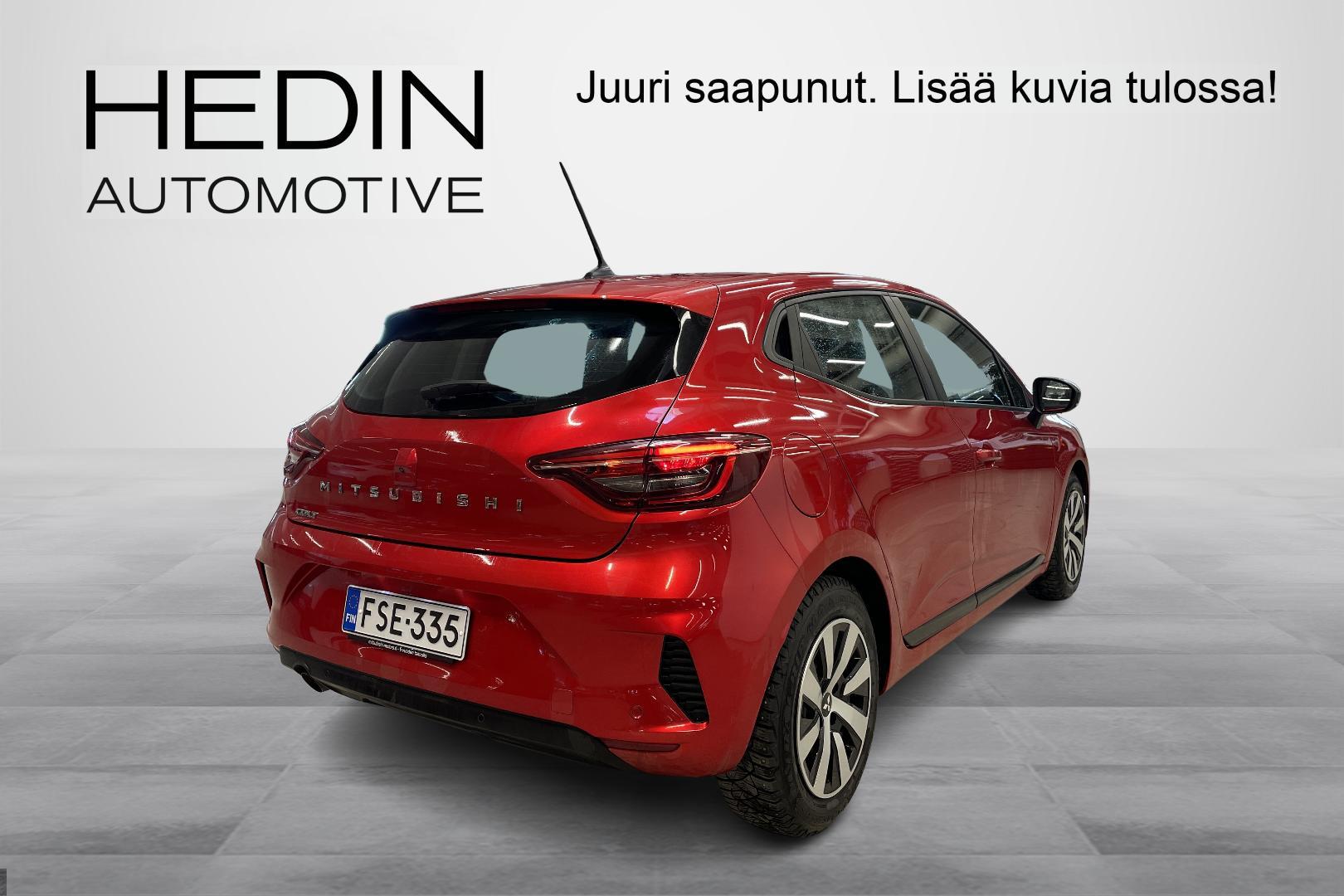 Mitsubishi Colt 2024