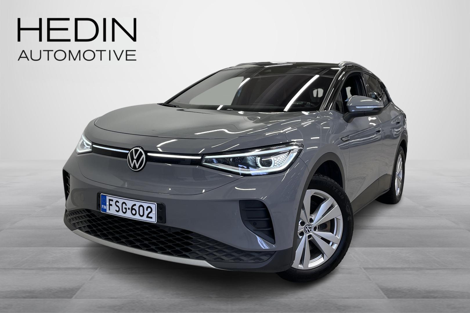 Volkswagen ID.4 2021