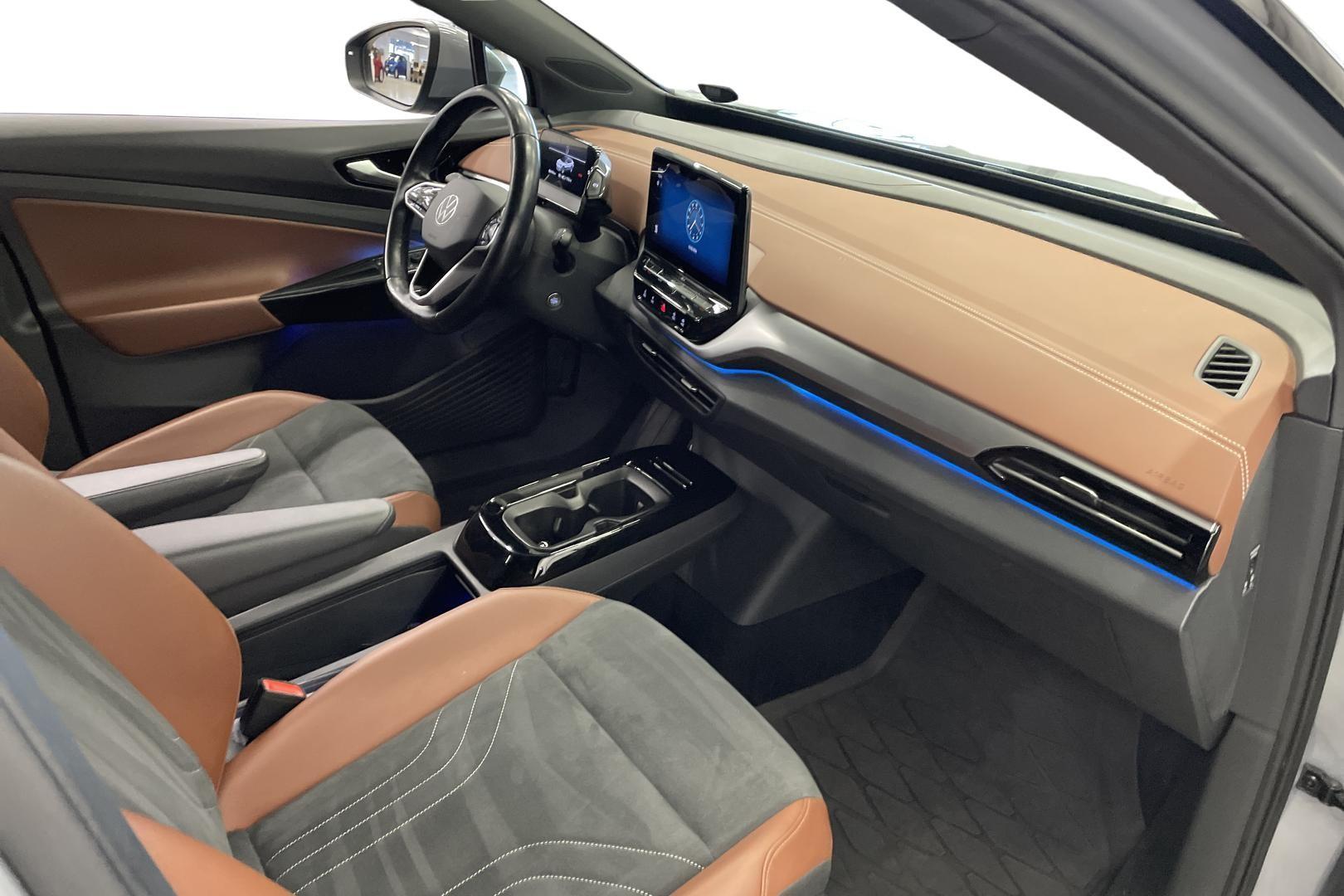 Volkswagen ID.4 2021