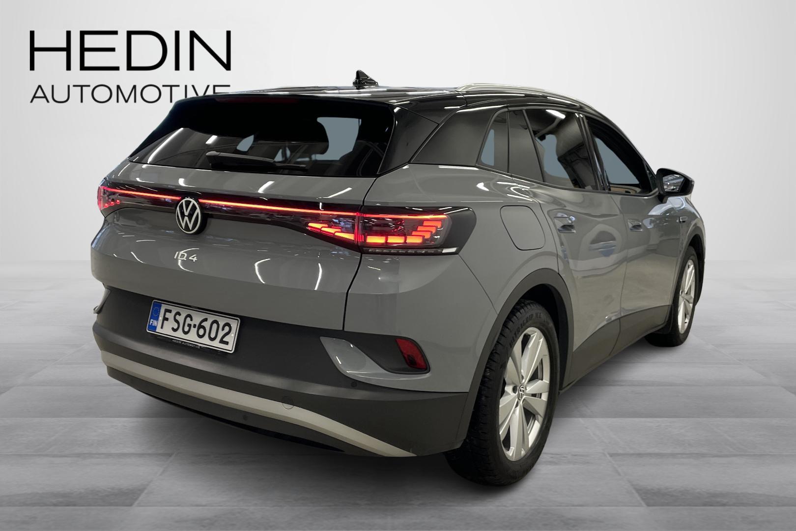 Volkswagen ID.4 2021