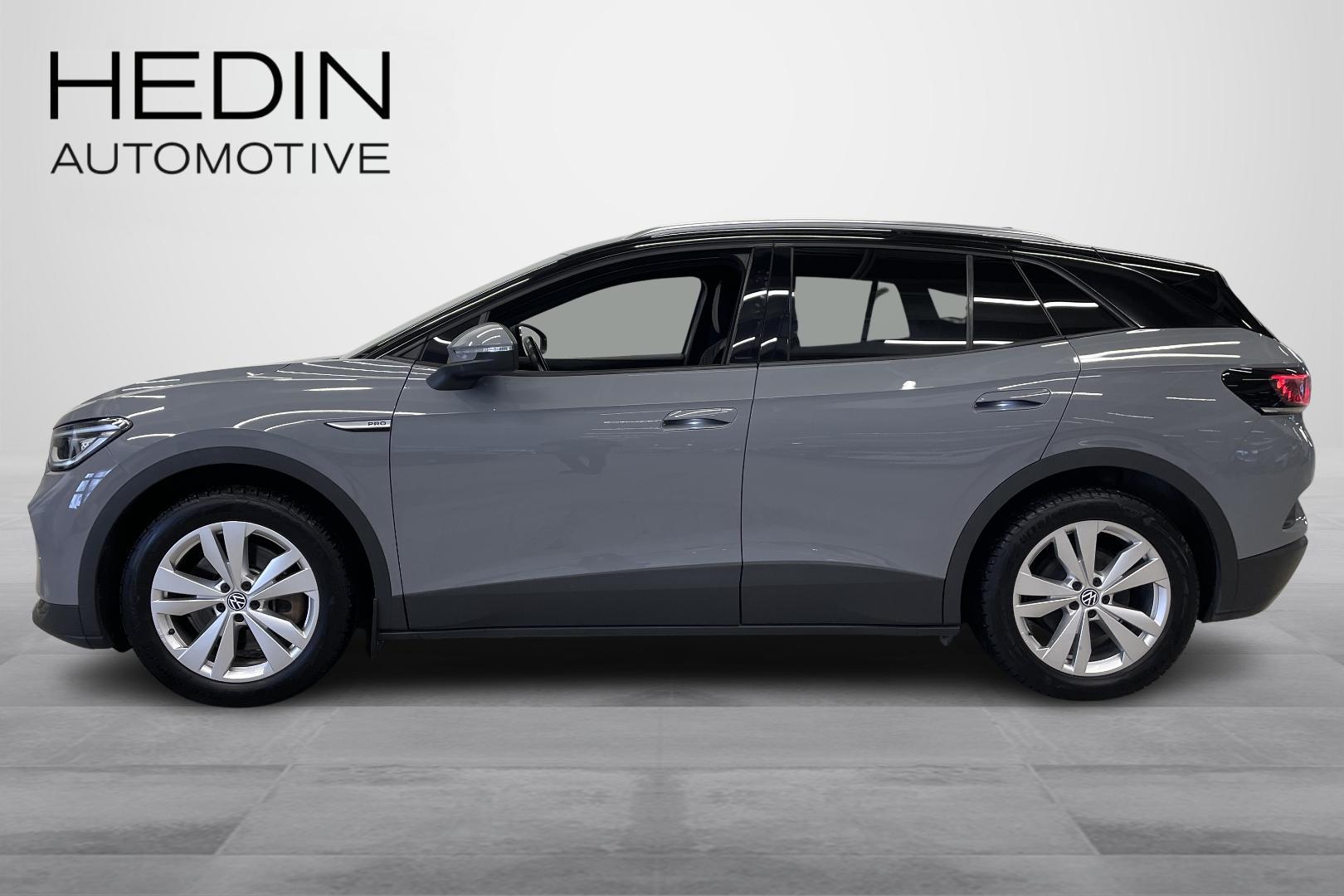 Volkswagen ID.4 2021