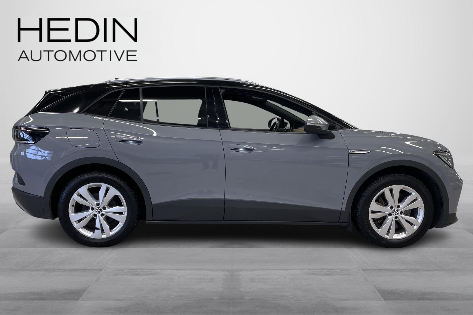 Volkswagen ID.4 2021