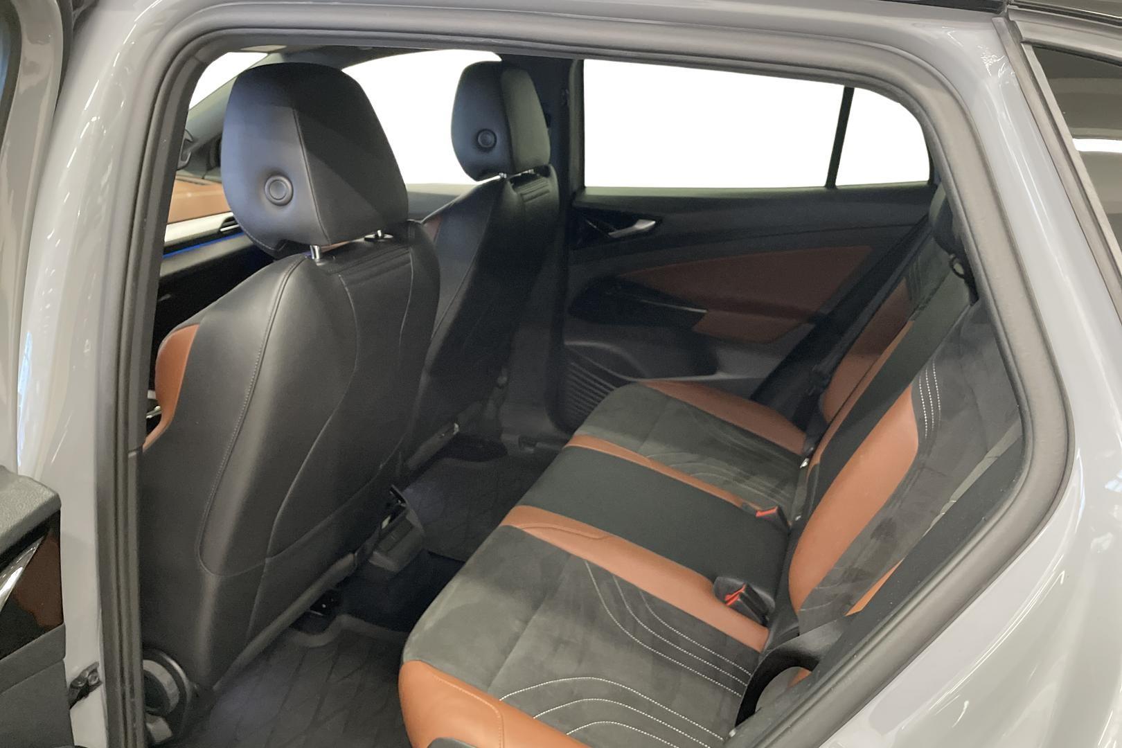 Volkswagen ID.4 2021