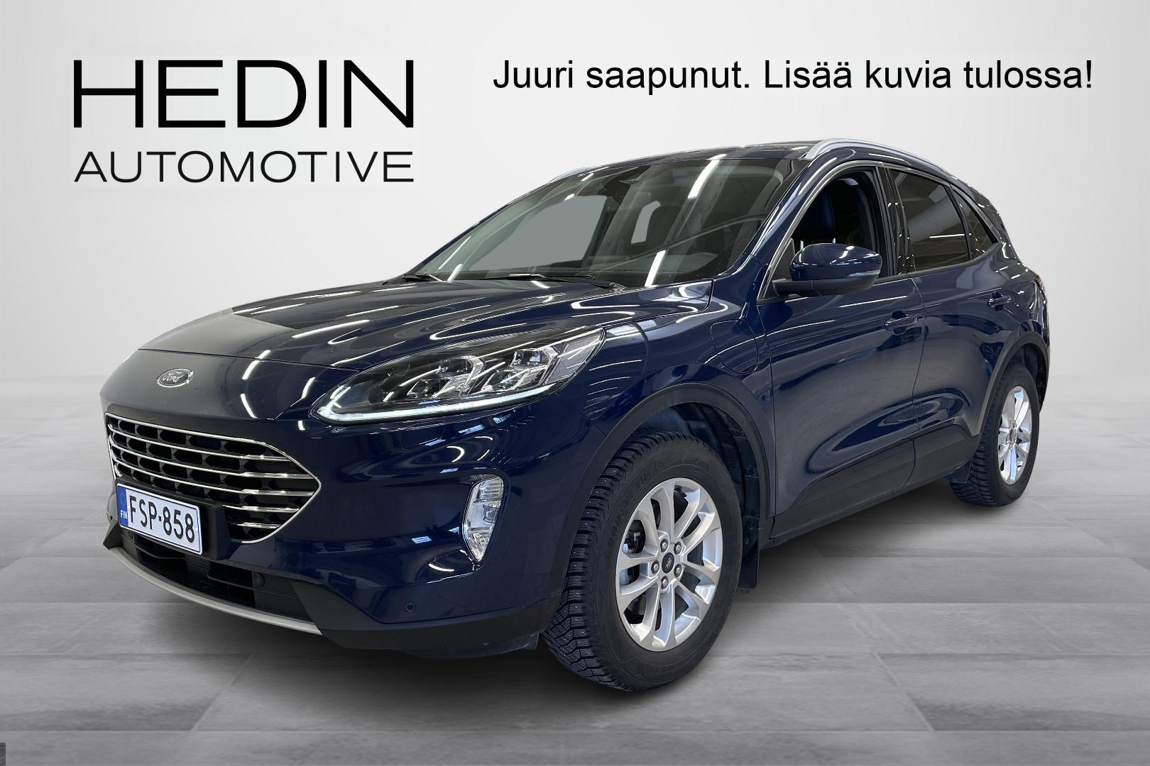 Ford Kuga 2023