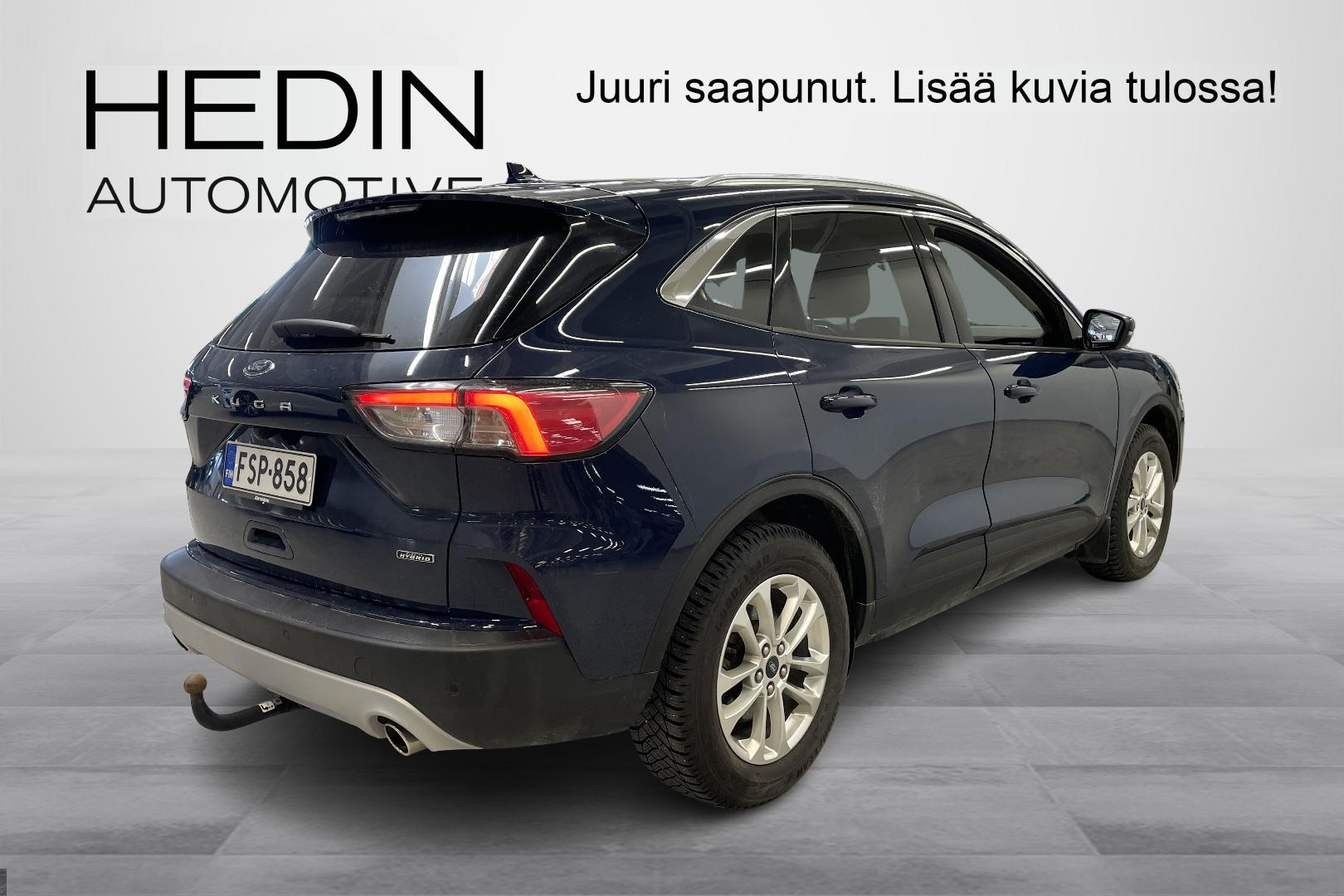 Ford Kuga 2023
