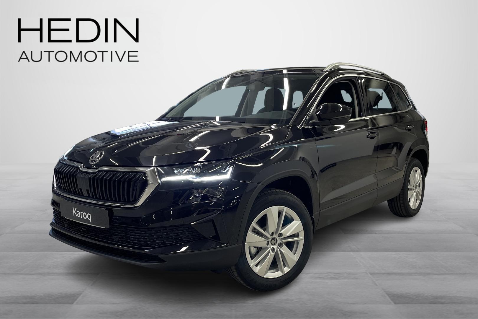 Skoda Karoq 2026