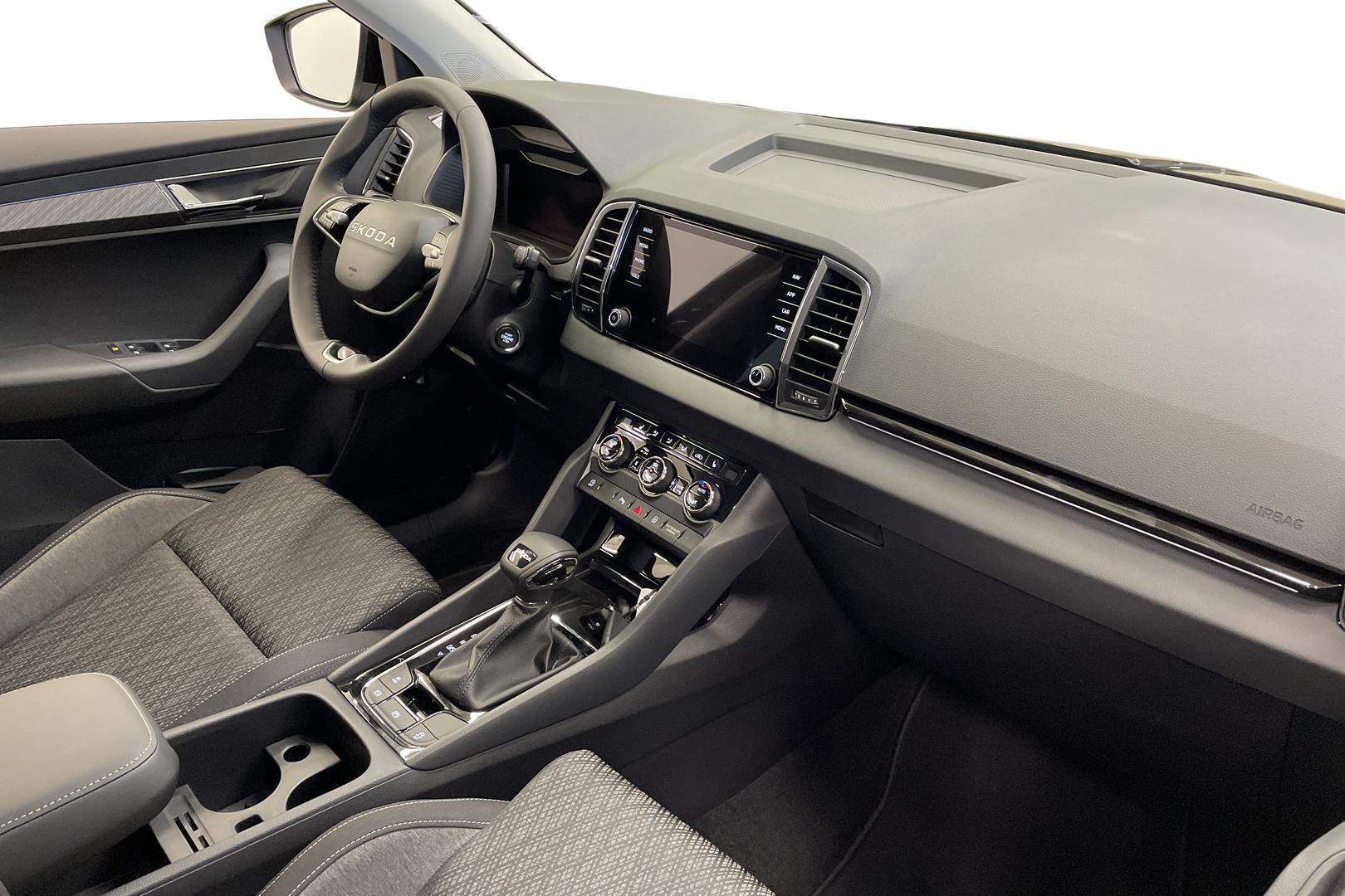 Skoda Karoq 2026