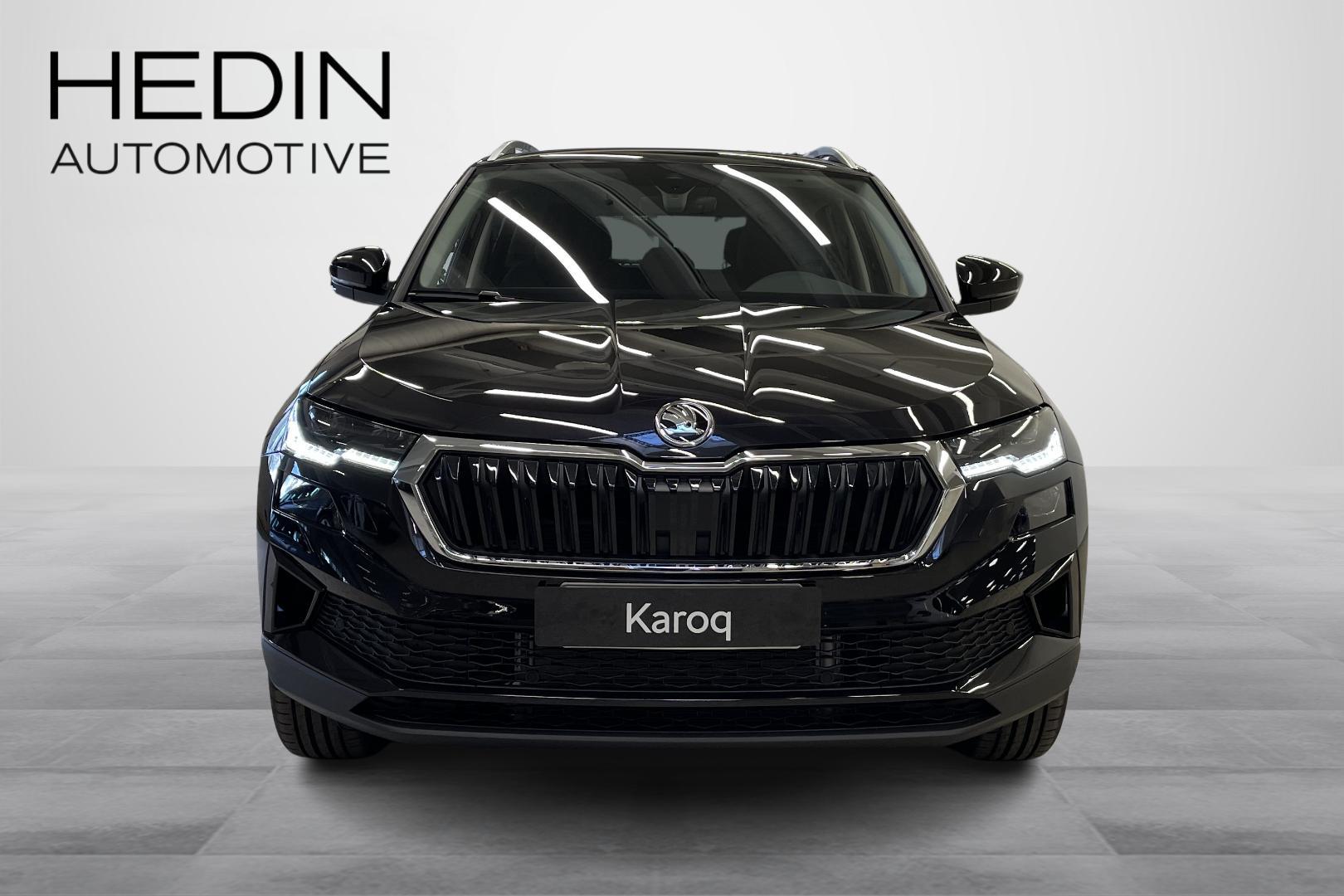 Skoda Karoq 2026