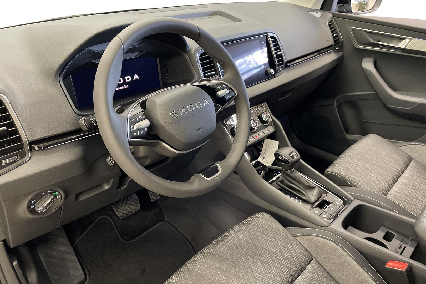 Skoda Karoq 2026