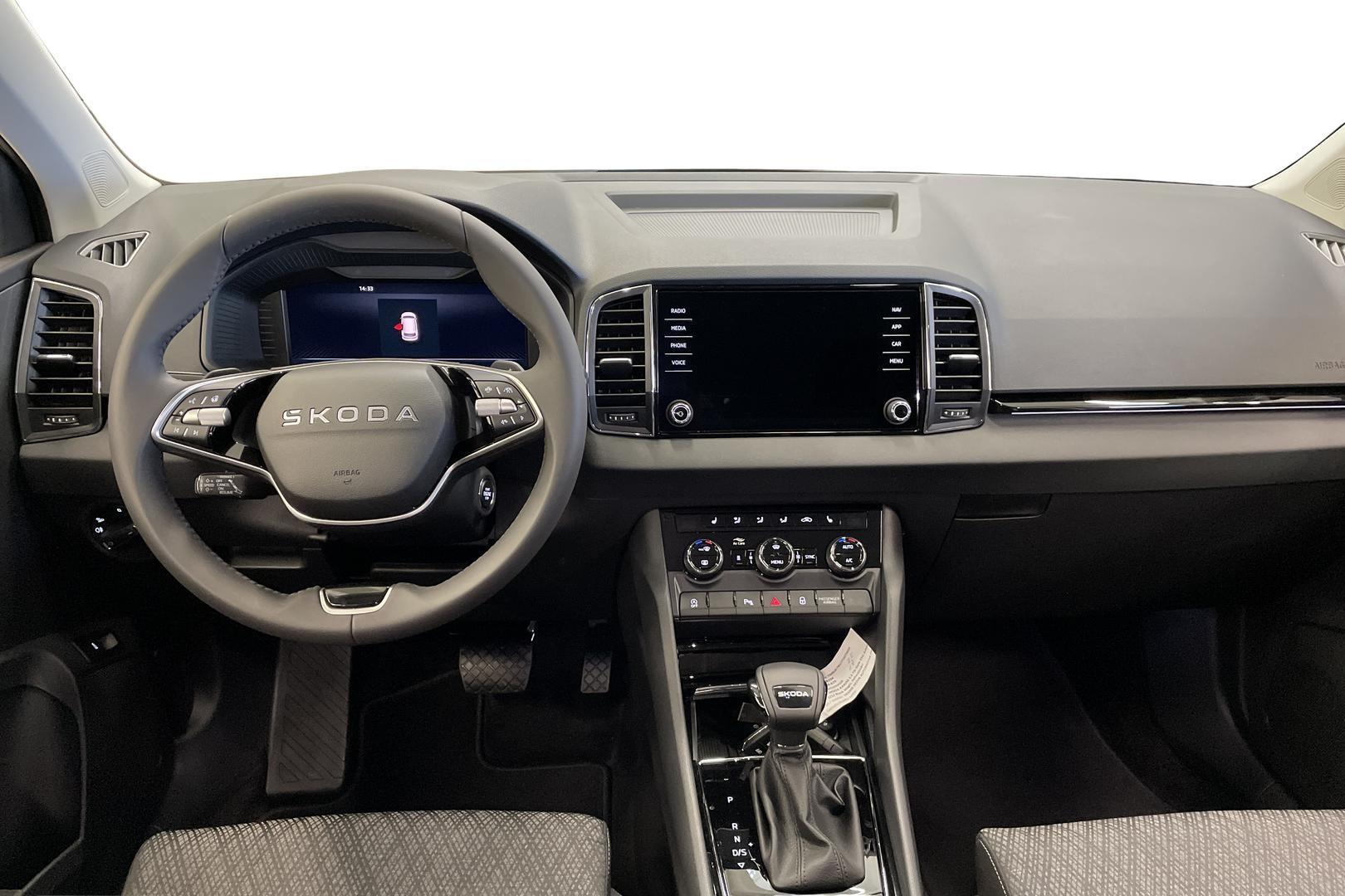 Skoda Karoq 2026