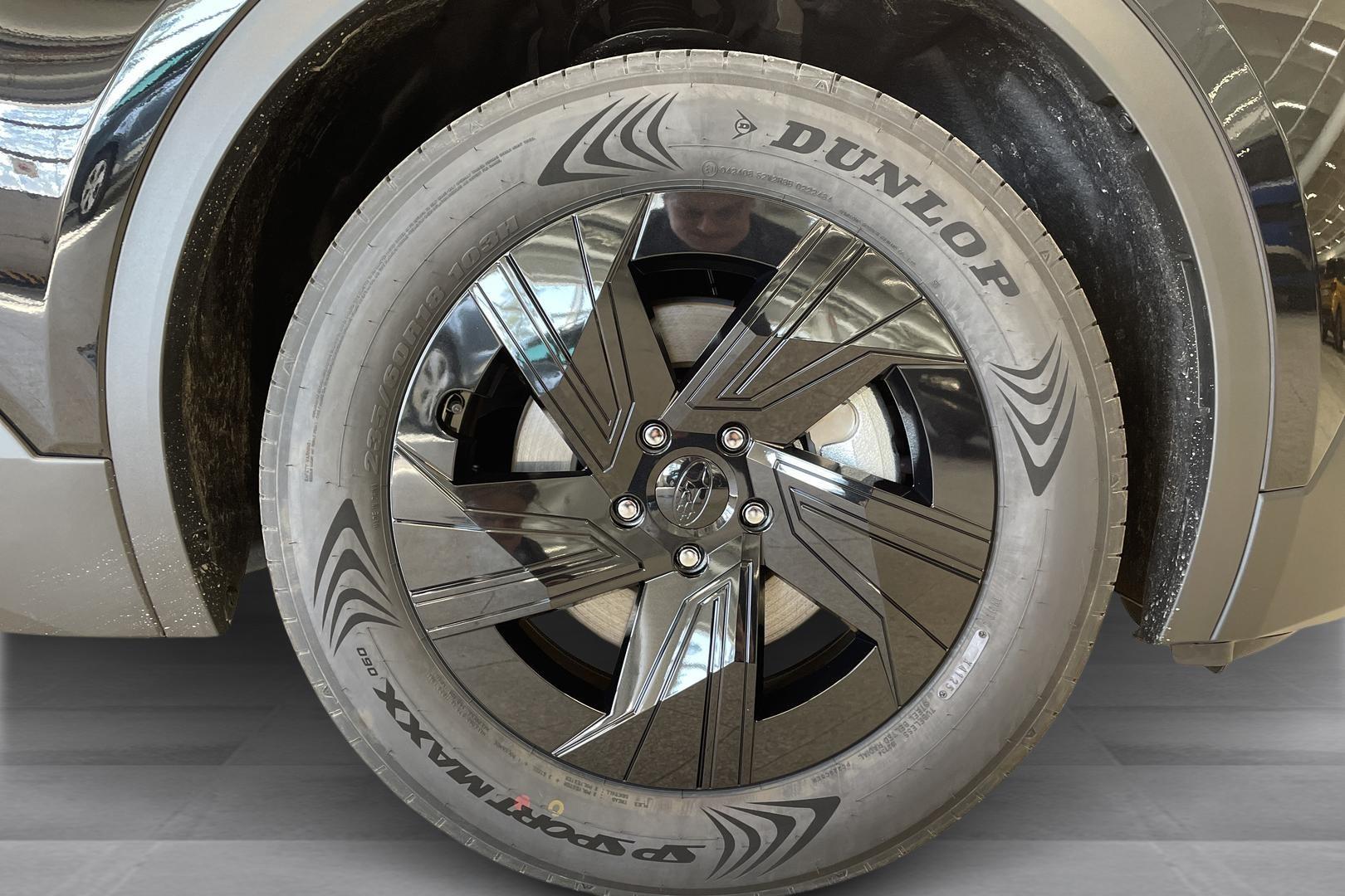 Subaru Uncharted 2026