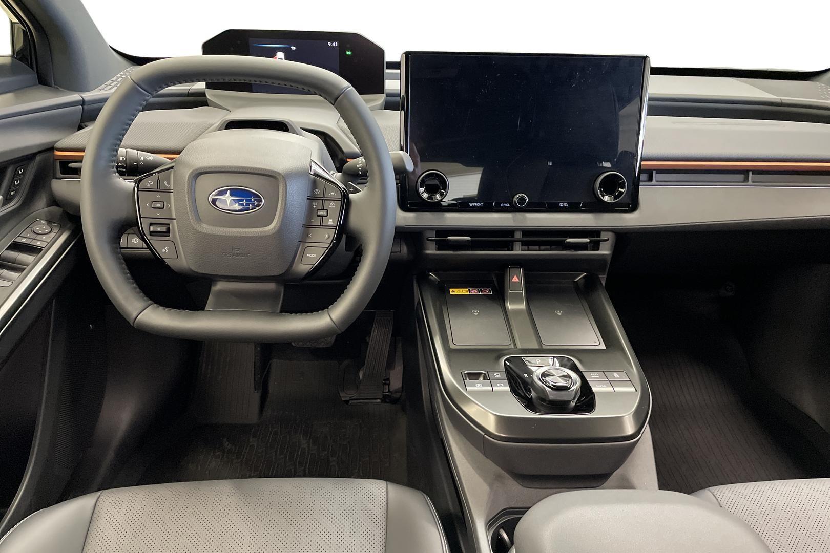 Subaru Uncharted 2026