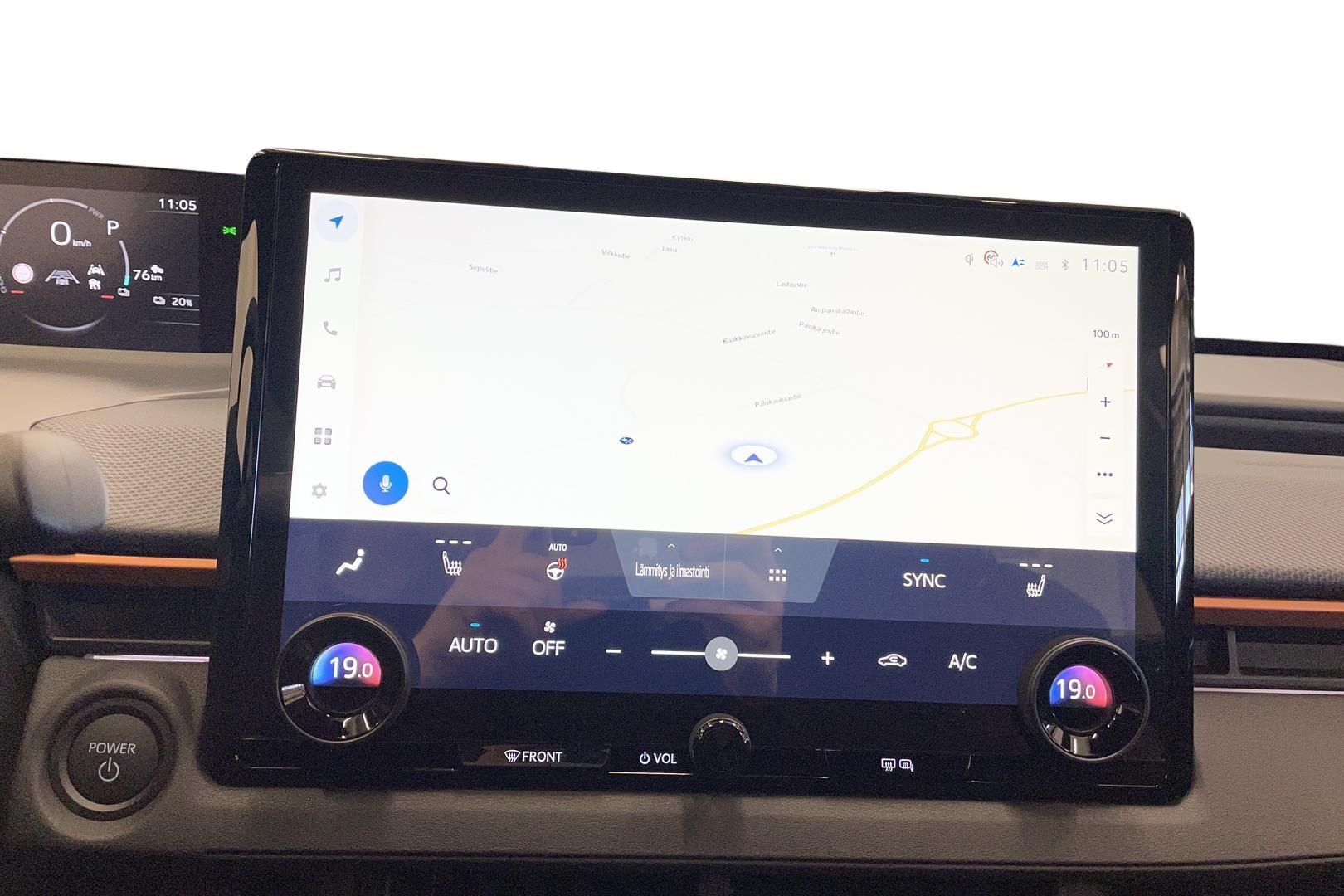 Subaru Uncharted 2026