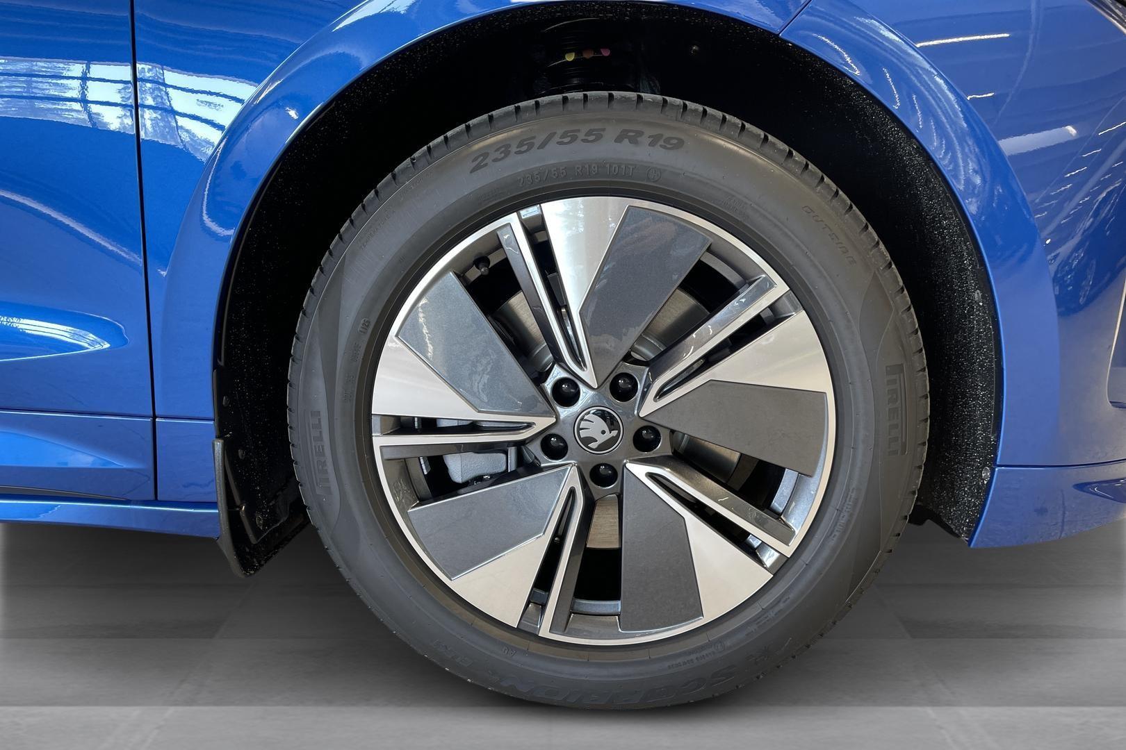 Skoda Enyaq 2026