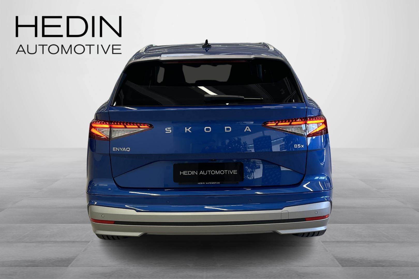 Skoda Enyaq 2026