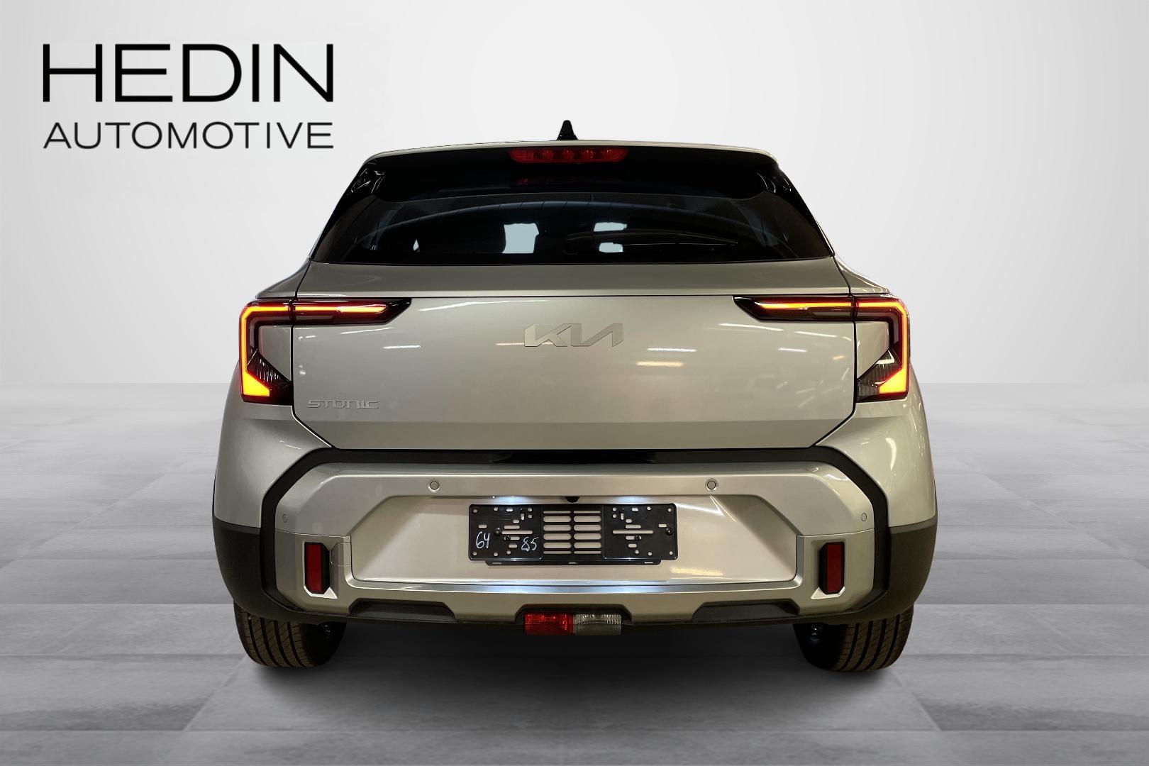 Kia Stonic 3