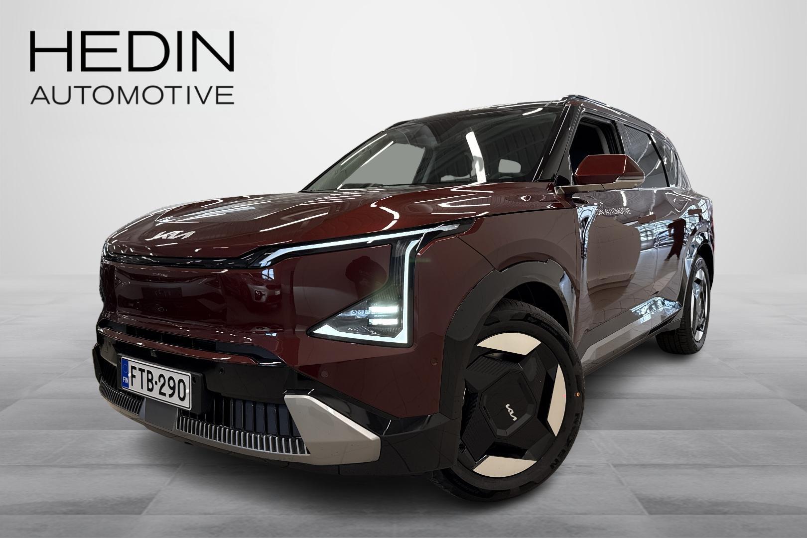 Kia EV5 1