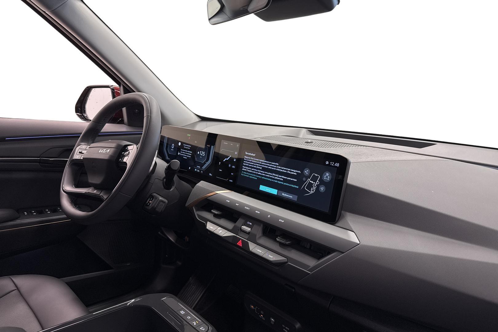 Kia EV5 12