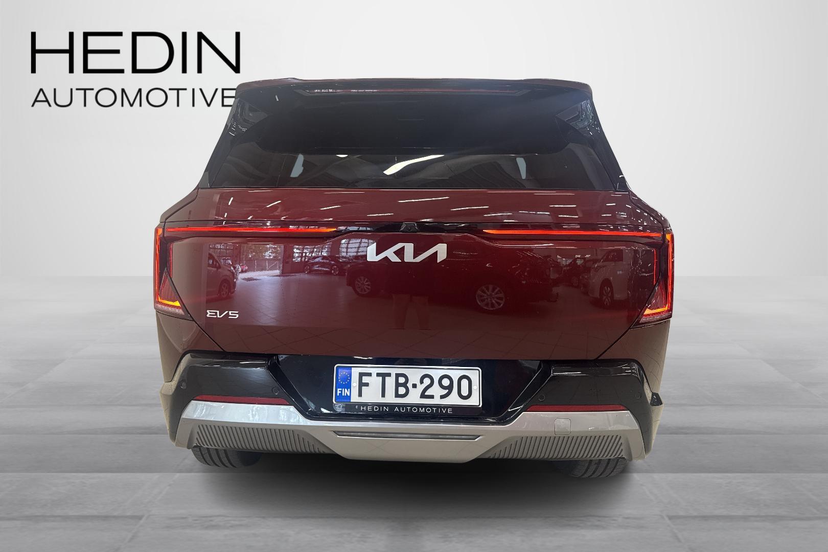 Kia EV5 3