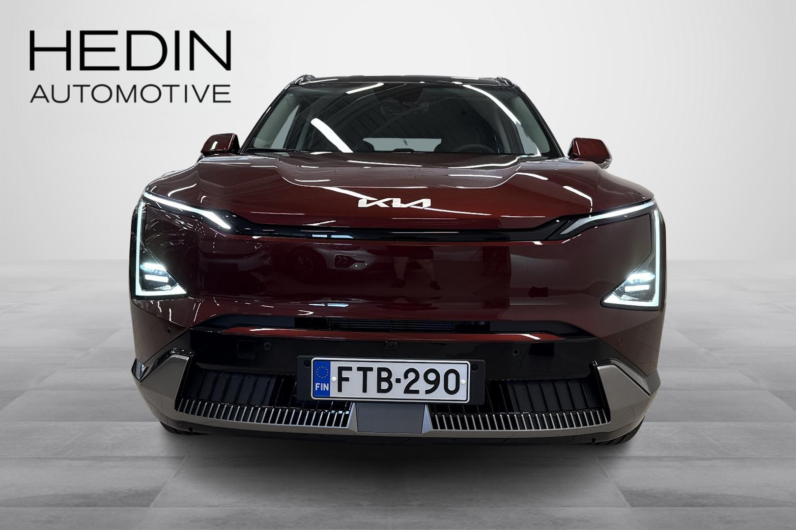 Kia EV5 4
