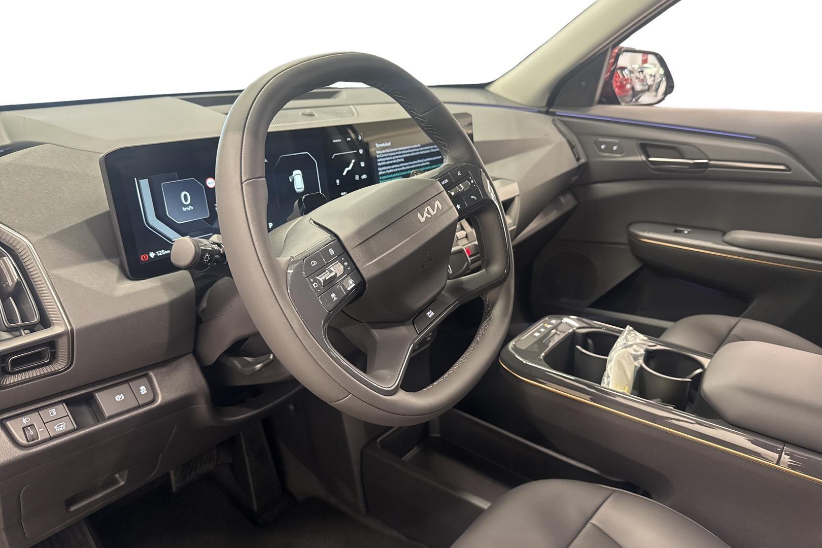 Kia EV5 7