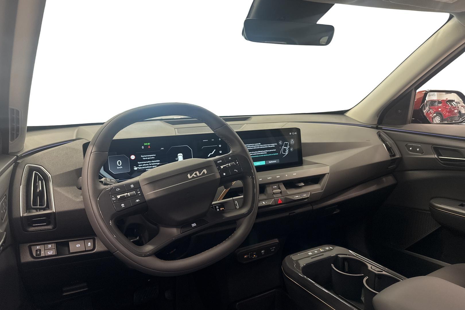 Kia EV5 8