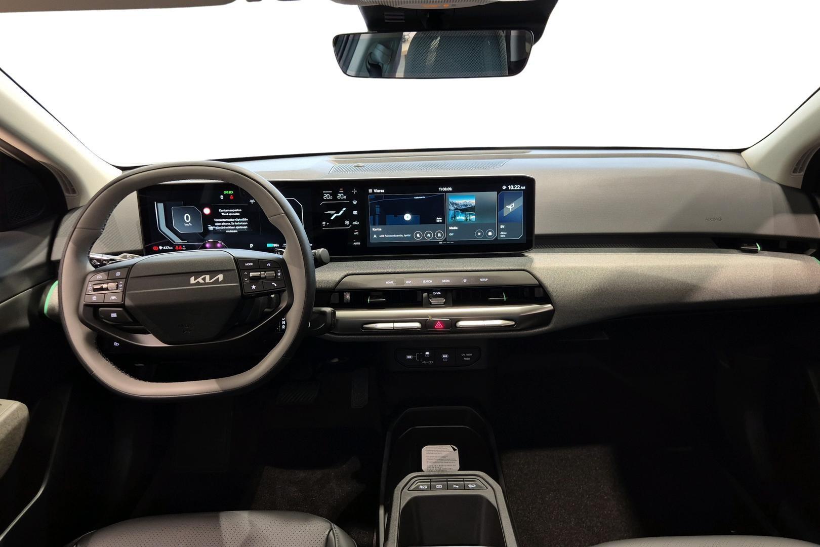 Kia EV4 8