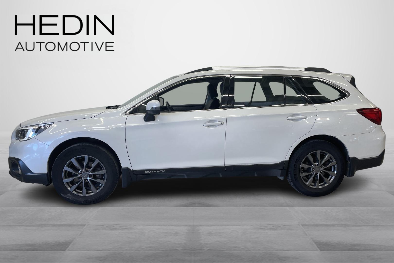 SUBARU OUTBACK 2015