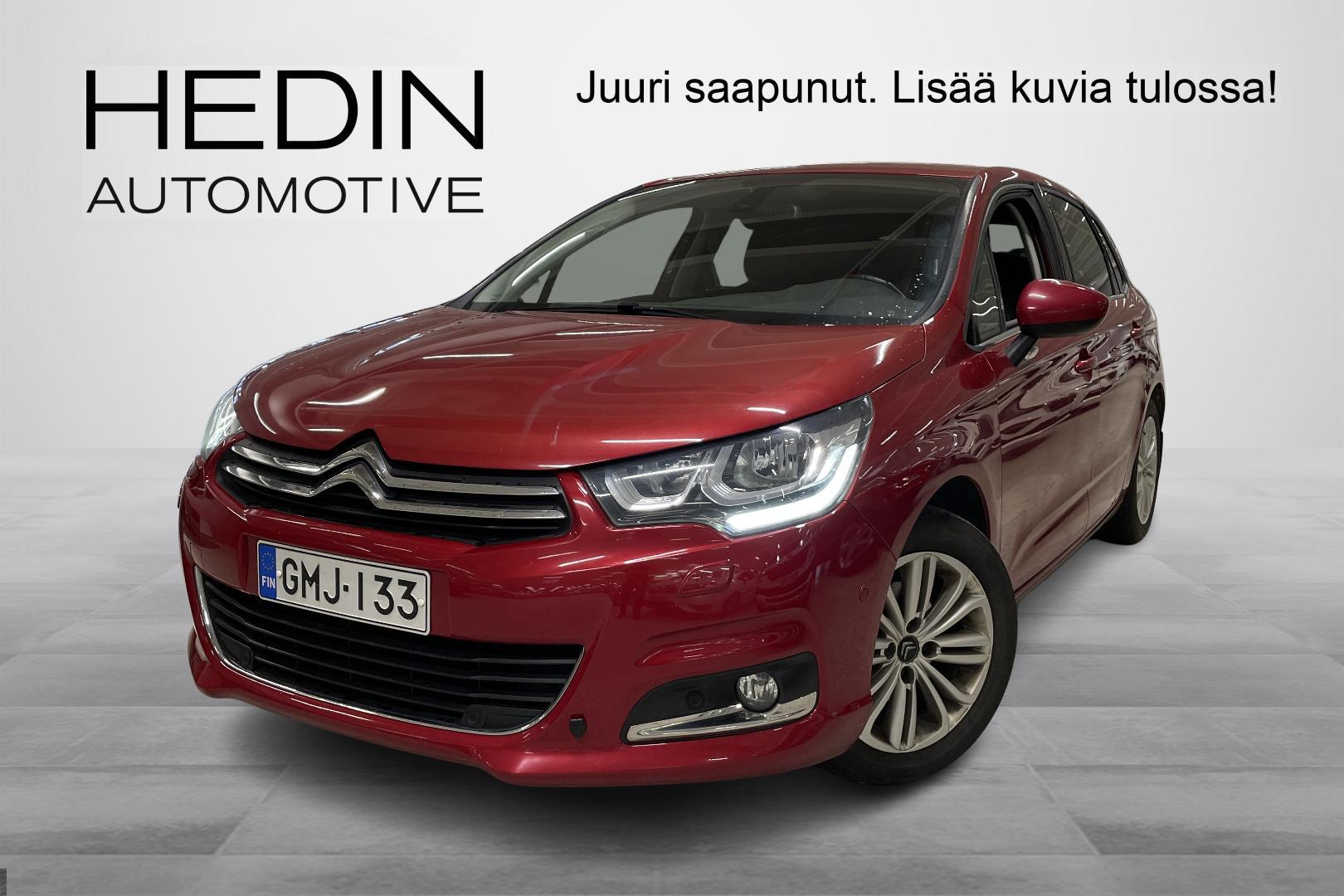Citroen C4 2017