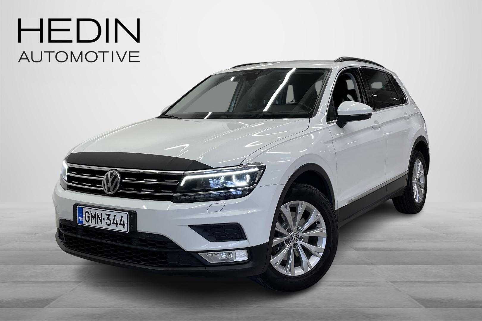 Volkswagen Tiguan 2017