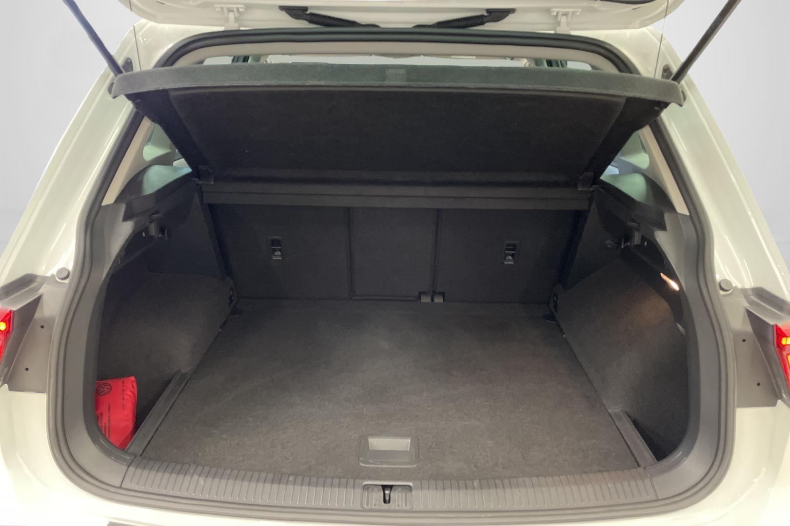 Volkswagen Tiguan 2017