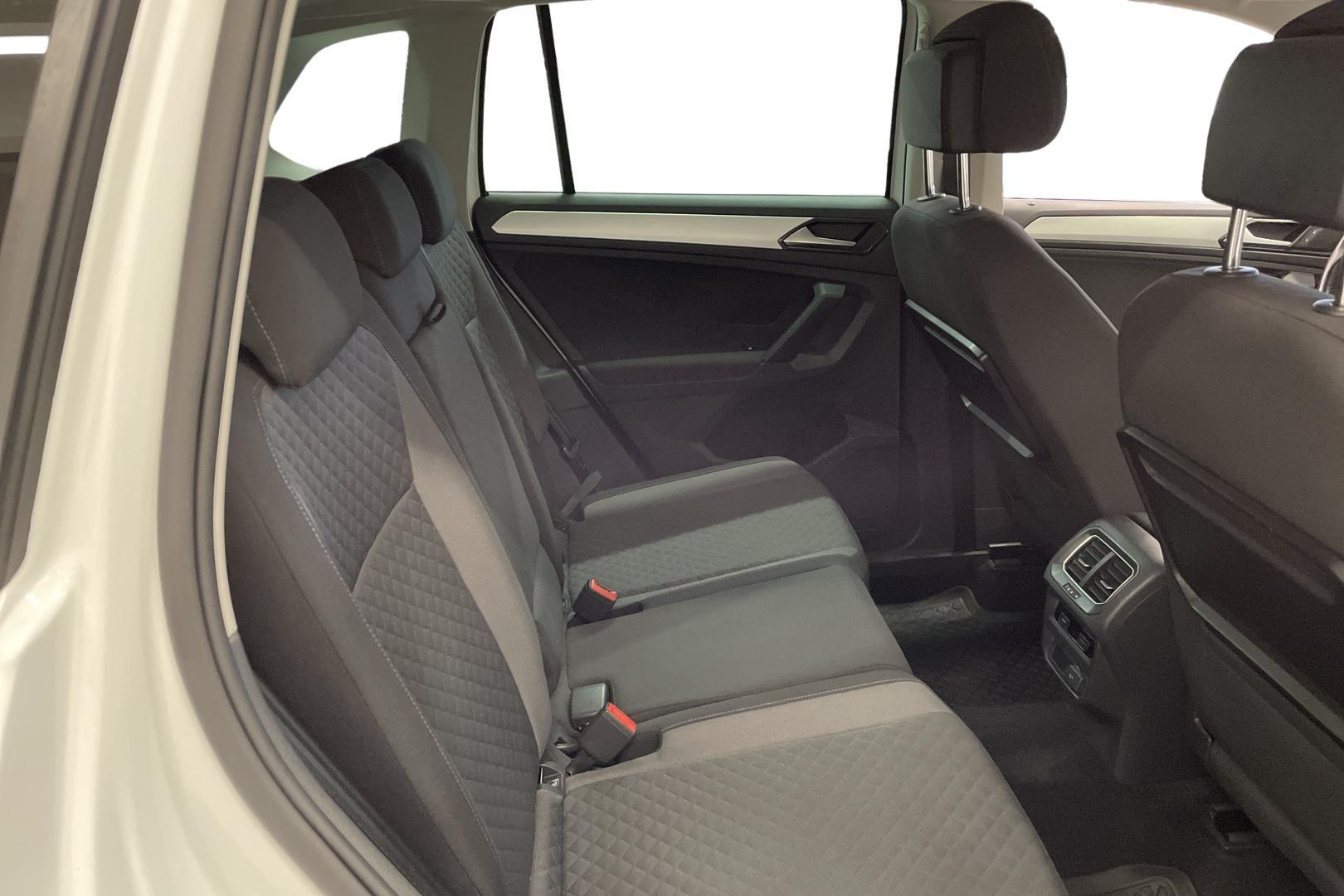 Volkswagen Tiguan 2017