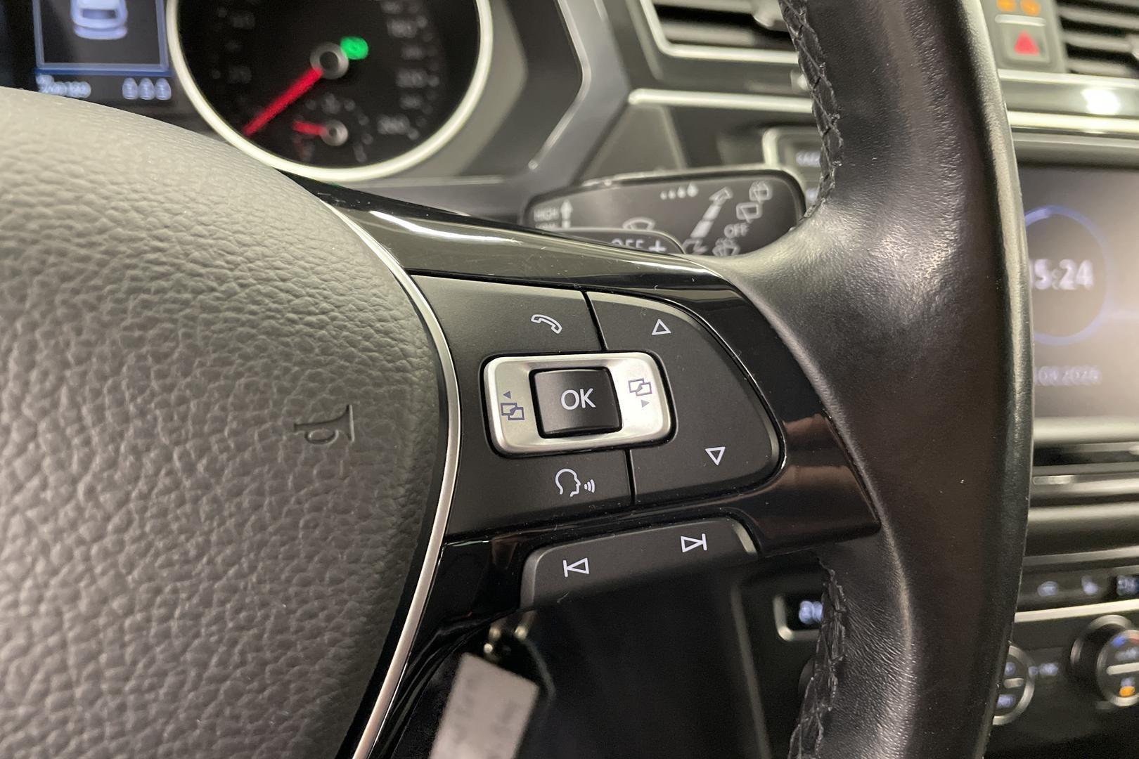 Volkswagen Tiguan 2017
