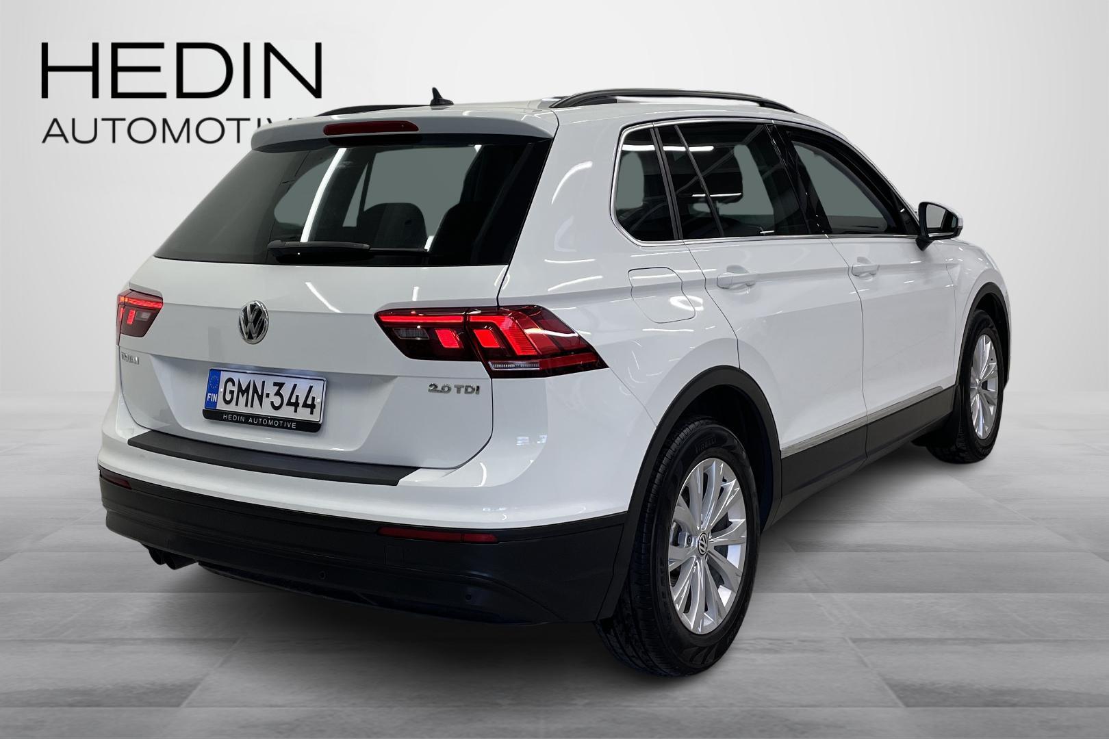 Volkswagen Tiguan 2017