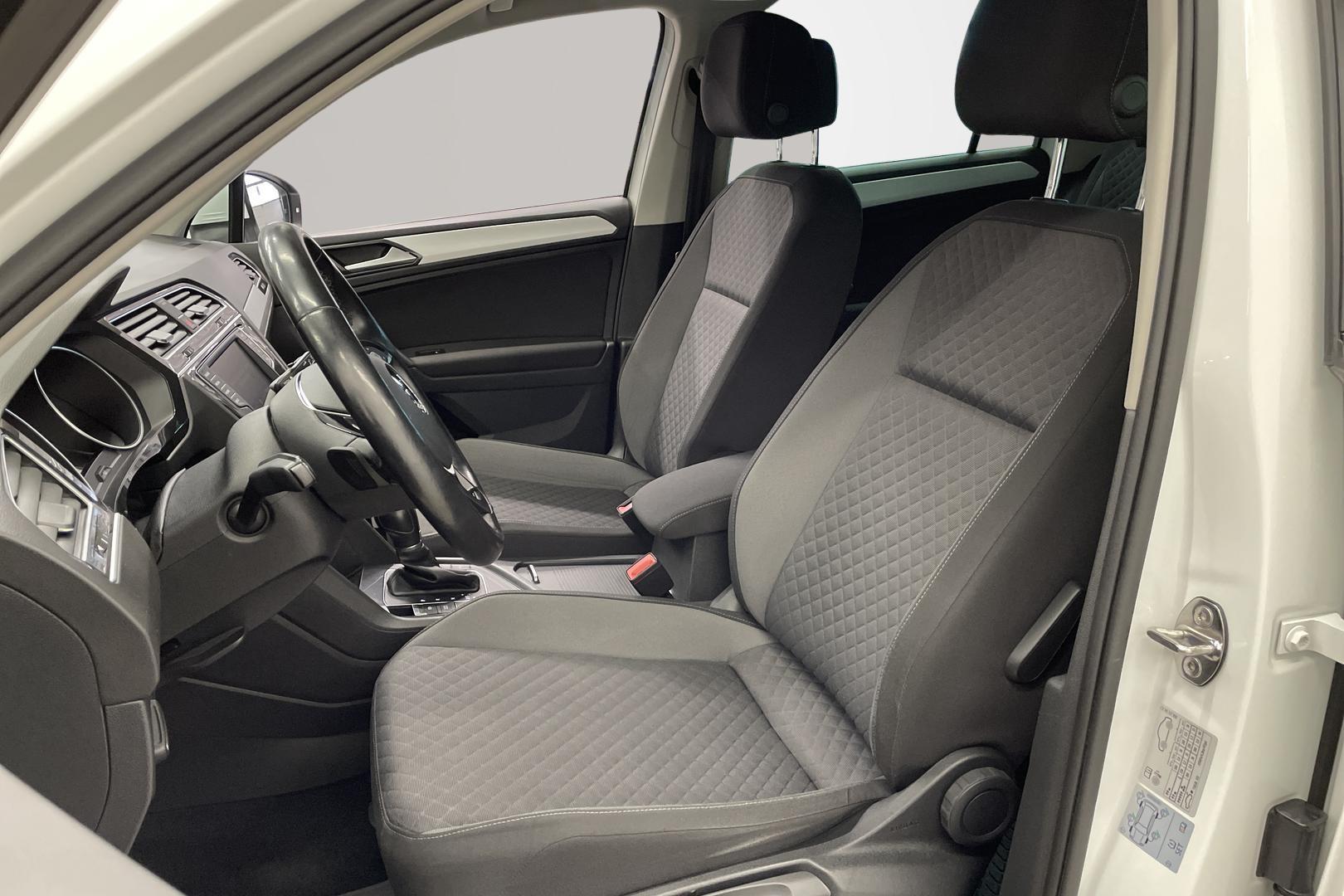 Volkswagen Tiguan 2017