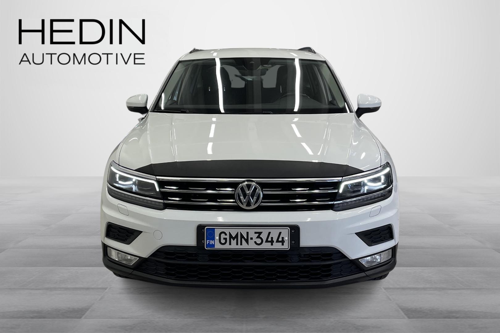Volkswagen Tiguan 2017