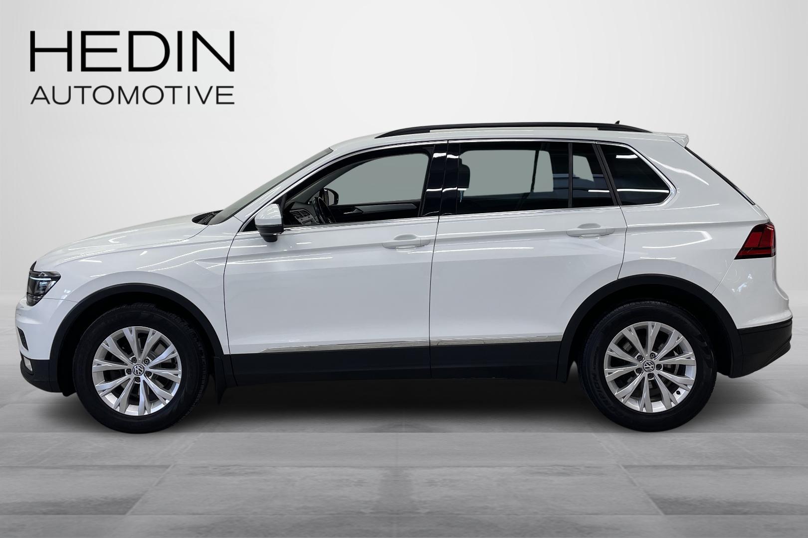 Volkswagen Tiguan 2017