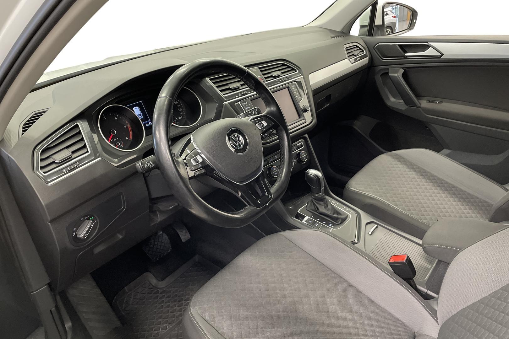 Volkswagen Tiguan 2017