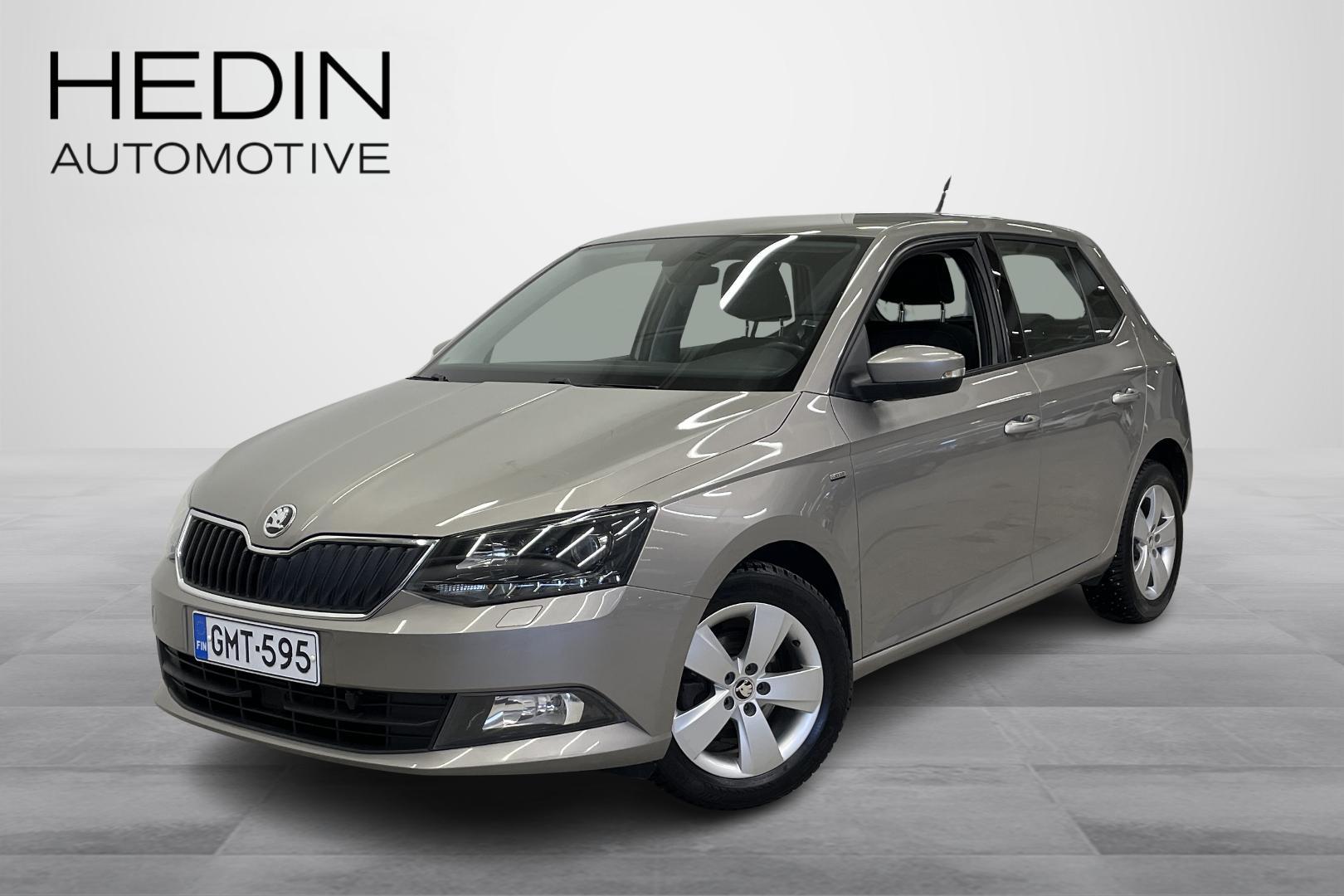 SKODA FABIA 2018