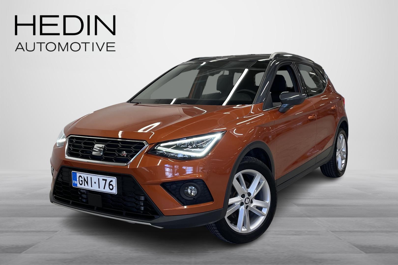 SEAT Arona 2019