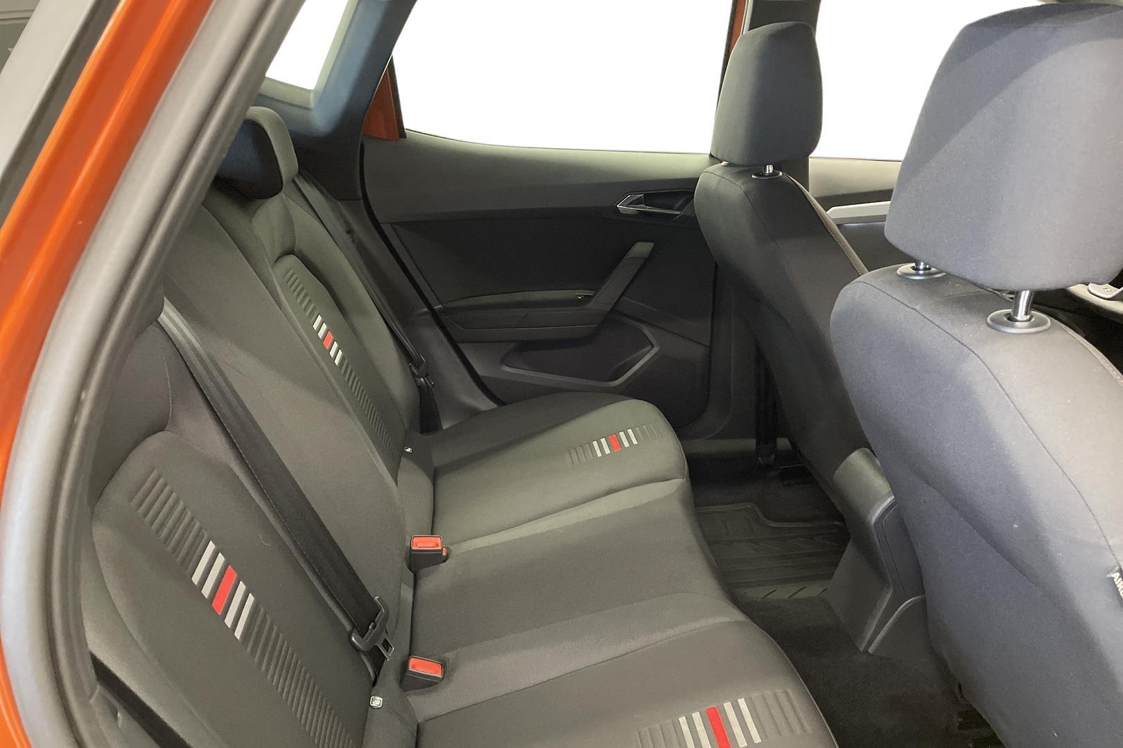 SEAT Arona 2019
