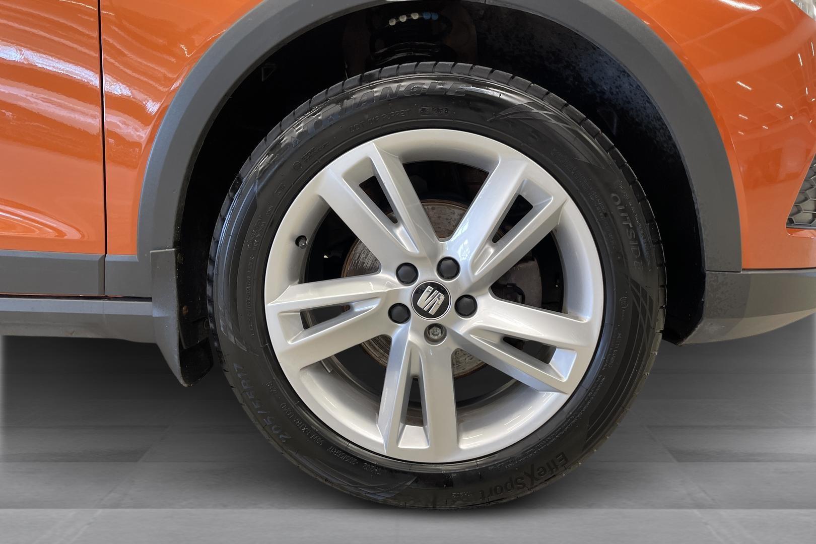 SEAT Arona 2019