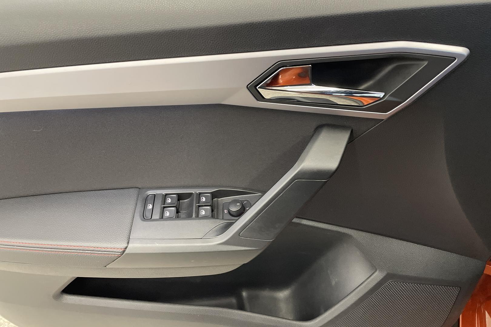 SEAT Arona 2019