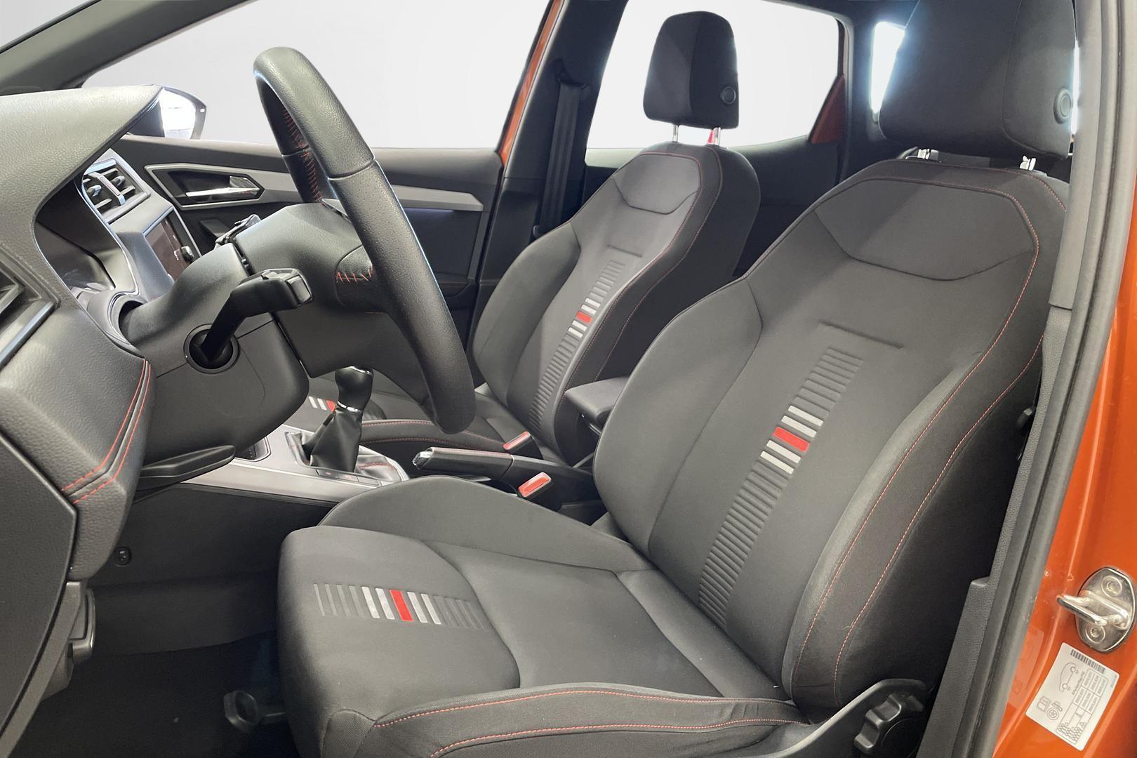 SEAT Arona 2019