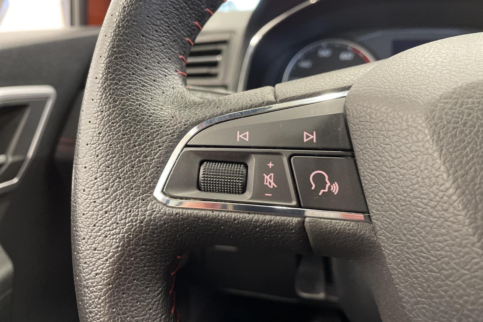 SEAT Arona 2019