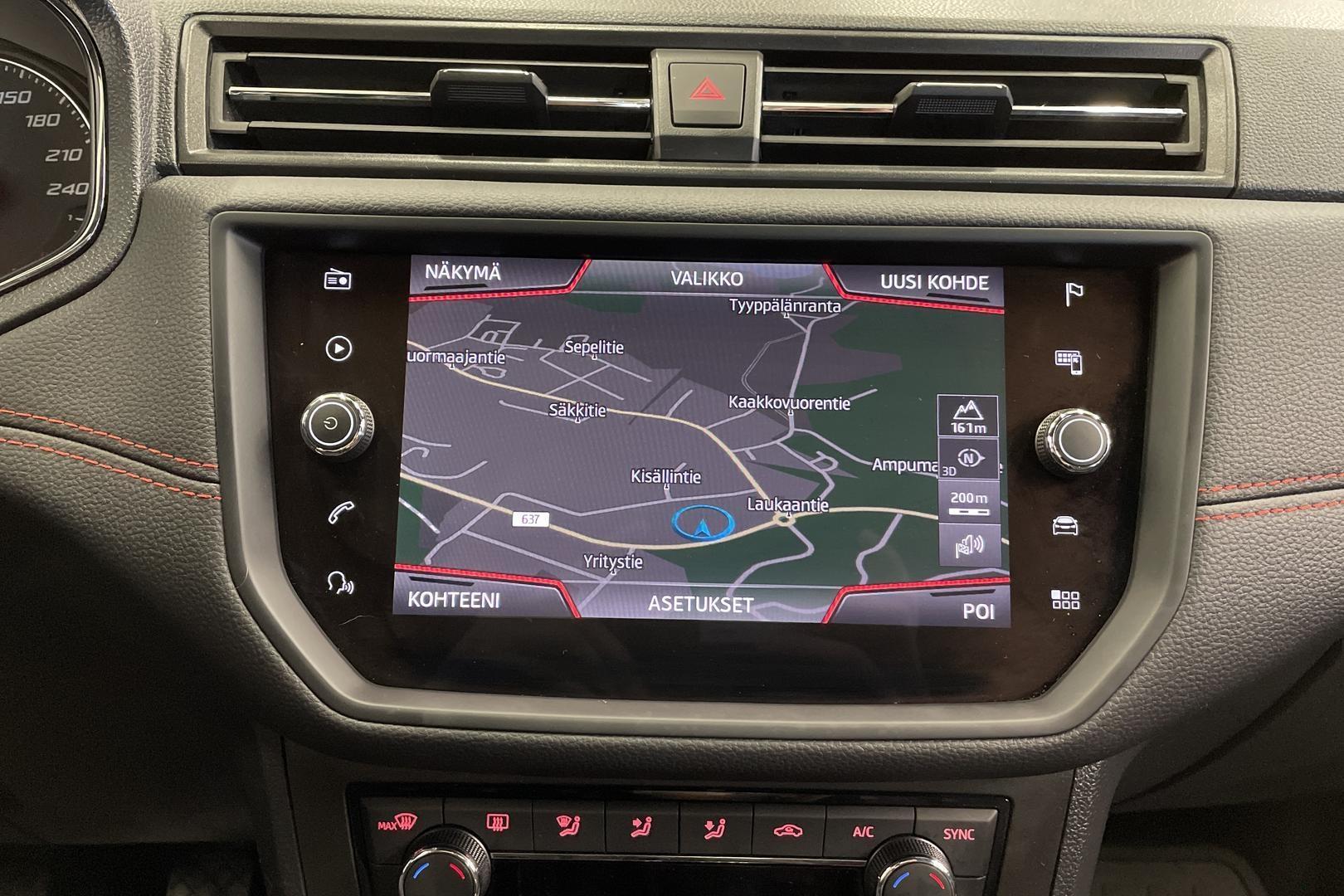 SEAT Arona 2019