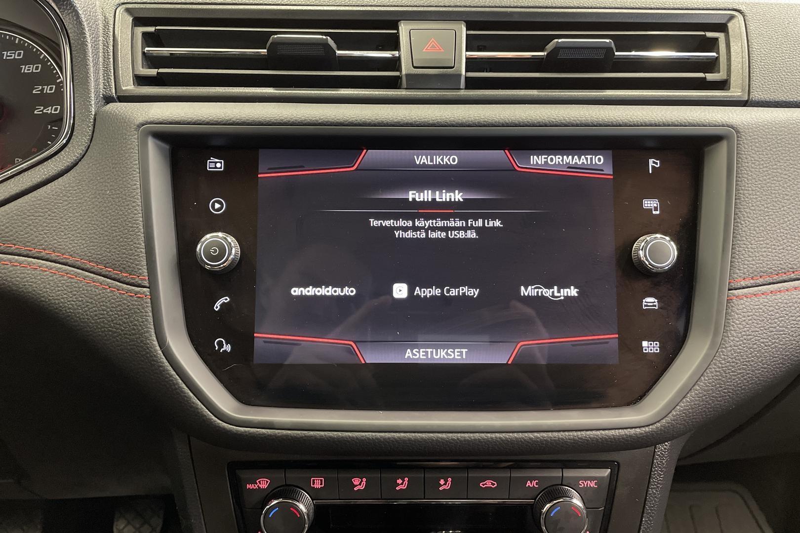 SEAT Arona 2019