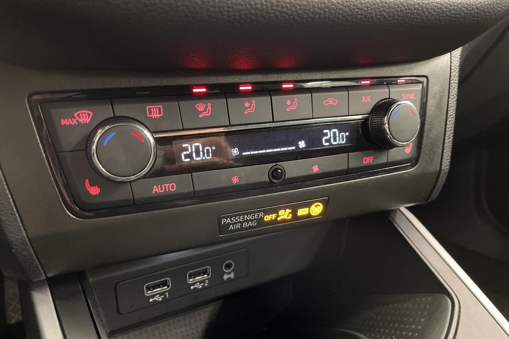 SEAT Arona 2019