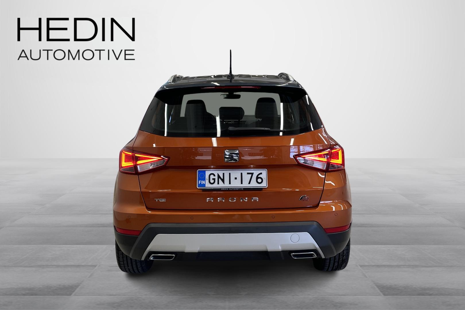 SEAT Arona 2019